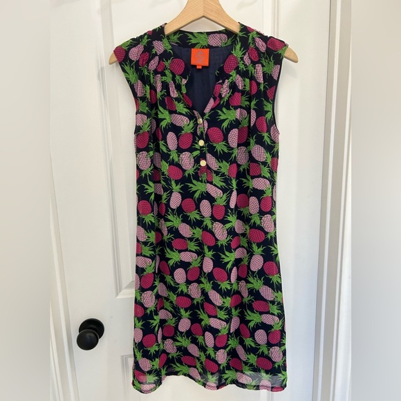 Anthropologie Tracy Negoshian Shift Dress - Picture 1 of 6